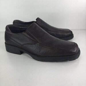 Cambridge Classics Leather Loafers Size 9 1/2 Style ALAN